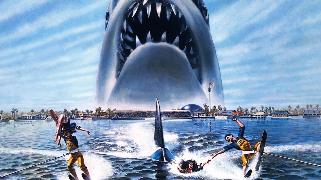 Jaws 3 (Import)