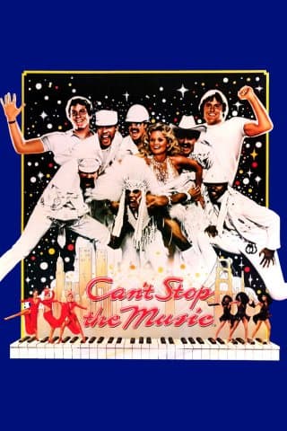 Can't Stop The Music (4K UHD) (USA Import)