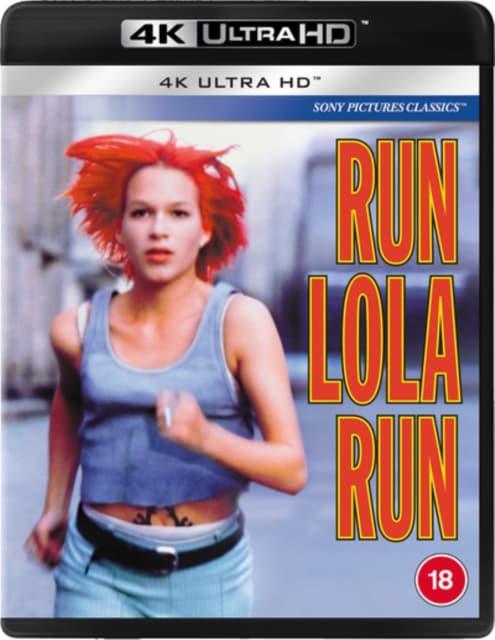 RUN LOLA RUN UHD