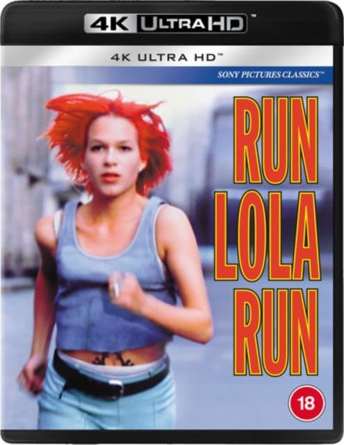 RUN LOLA RUN UHD