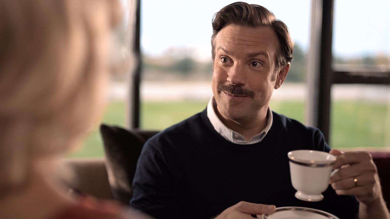 Ted Lasso - Complete Series (Import)