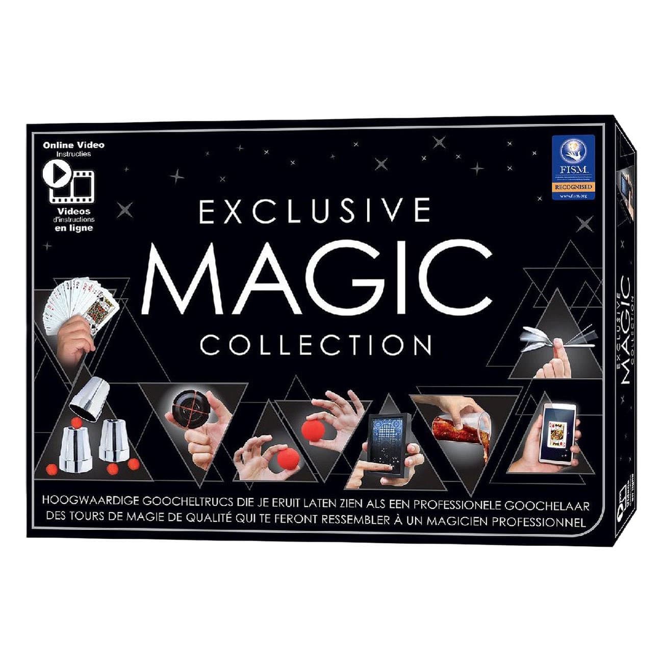 Exclusive Magic Collection 2024