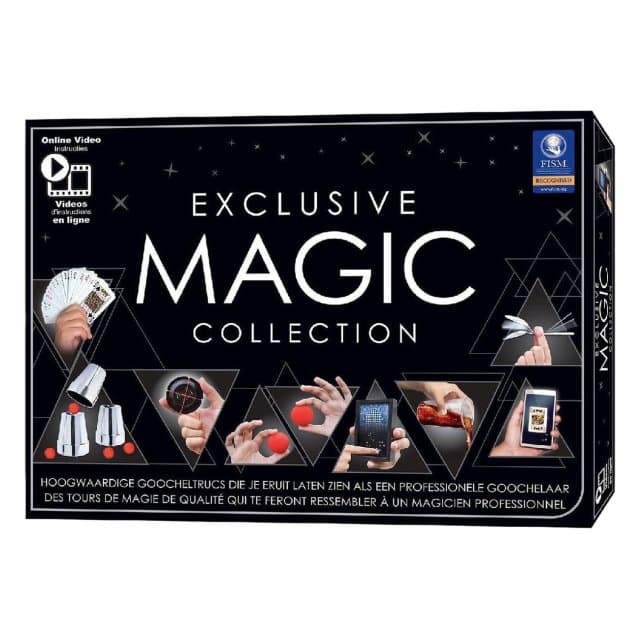 Exclusive Magic Collection 2024