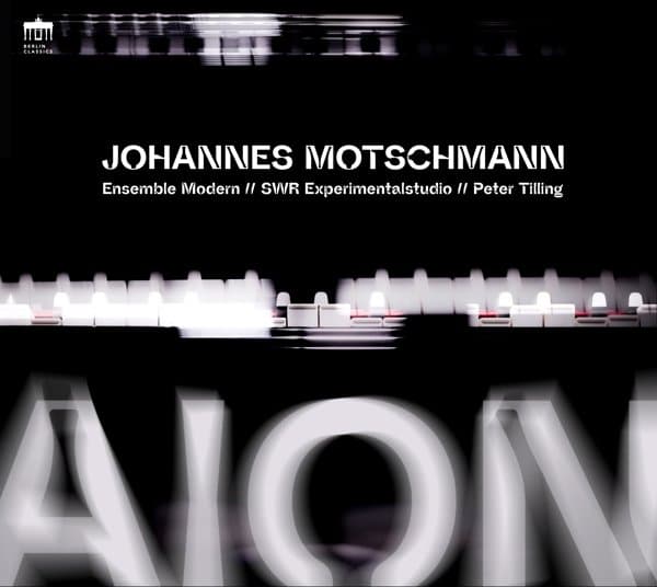 Motschmann & Panzl - Motschmann: Aion For Large Ensemble (CD)