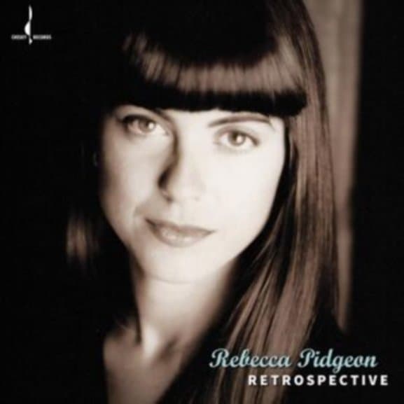 Rebecca Pidgeon - Retrospective (LP)