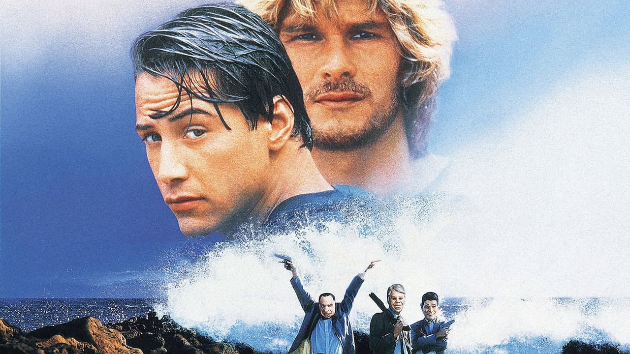 POINT BREAK (Import)