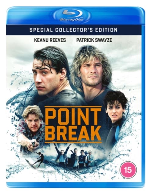 POINT BREAK (Import)