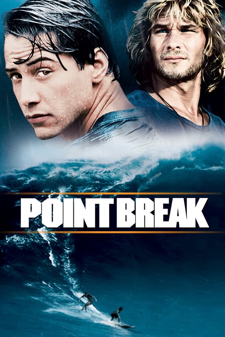POINT BREAK (Import)