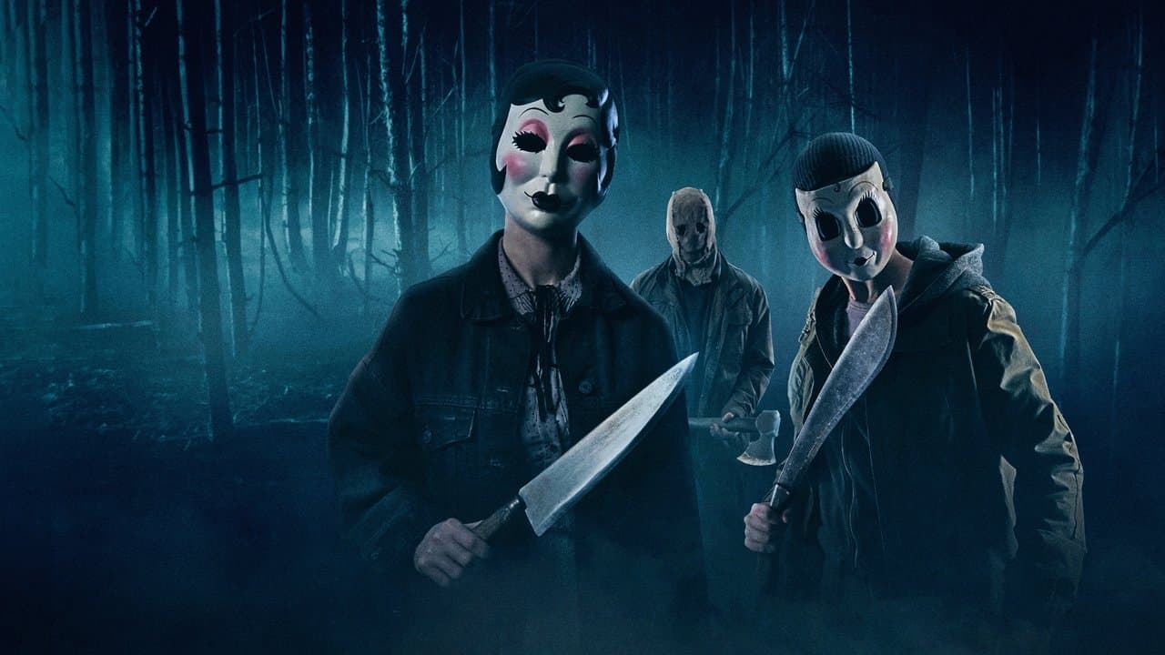 The Strangers: Chapter 1 (Import)