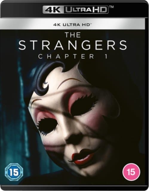 THE STRANGERS CHAPTER 1 UHD