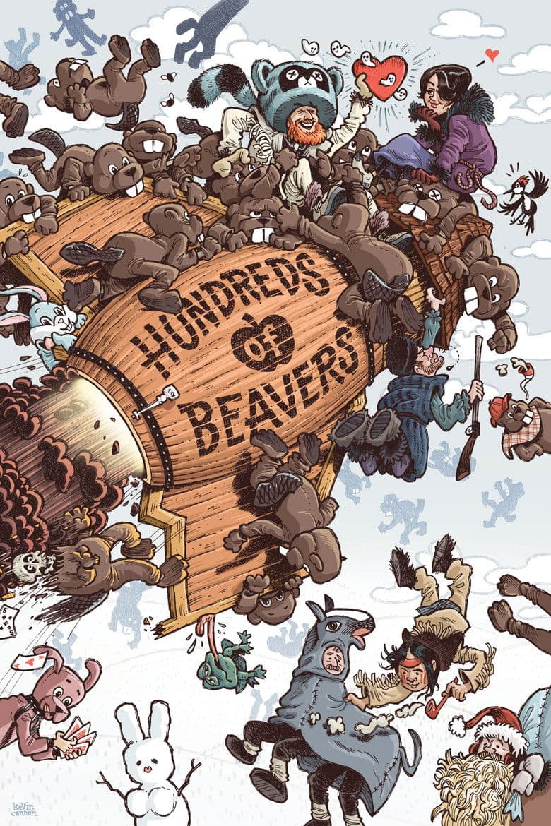 Hundreds Of Beavers (Import)