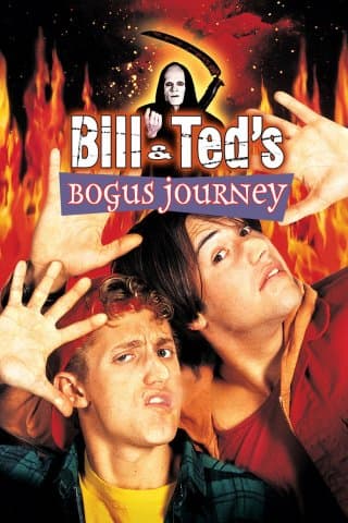 Bill & Ted's Bogus Journey (4K UHD) (USA Import)