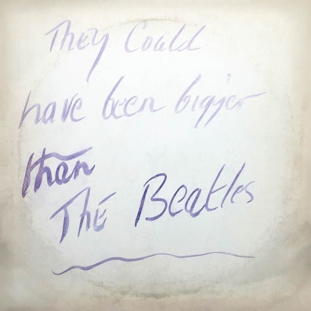 Television Personalities - They Could Have Been Bigger Than Beatles (LP) (Art Edition)