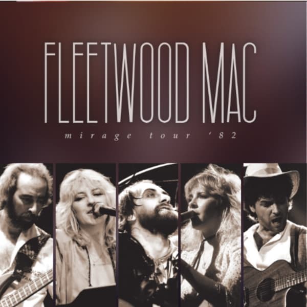Fleetwood Mac - Mirage Tour '82 (3 LP)