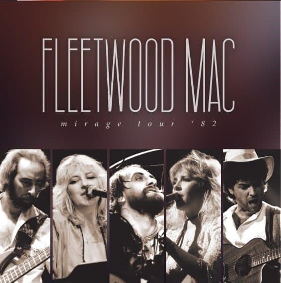 Fleetwood Mac - Mirage Tour '82 (3 LP)