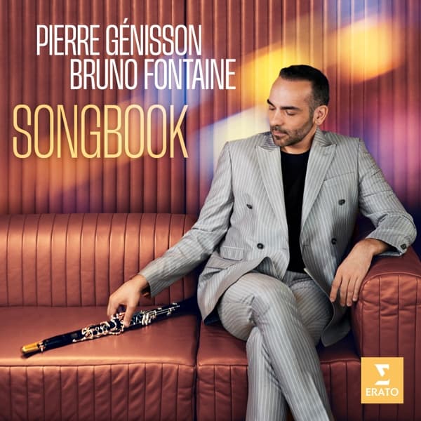 Pierre Génisson & Bruno Fontai - Songbook (LP)