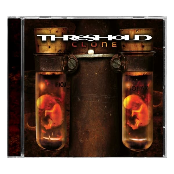 Threshold - Clone (CD)