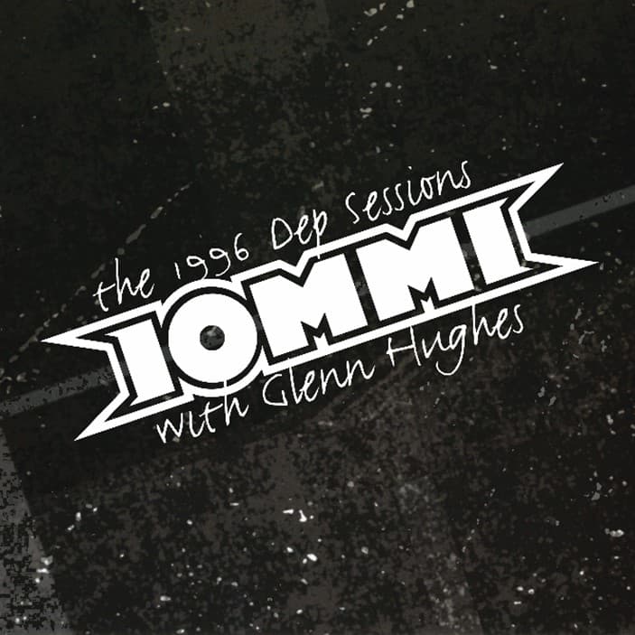 Glenn Hughes Tony Iommi - The 1996 Dep Sessions (CD) (Remastered)