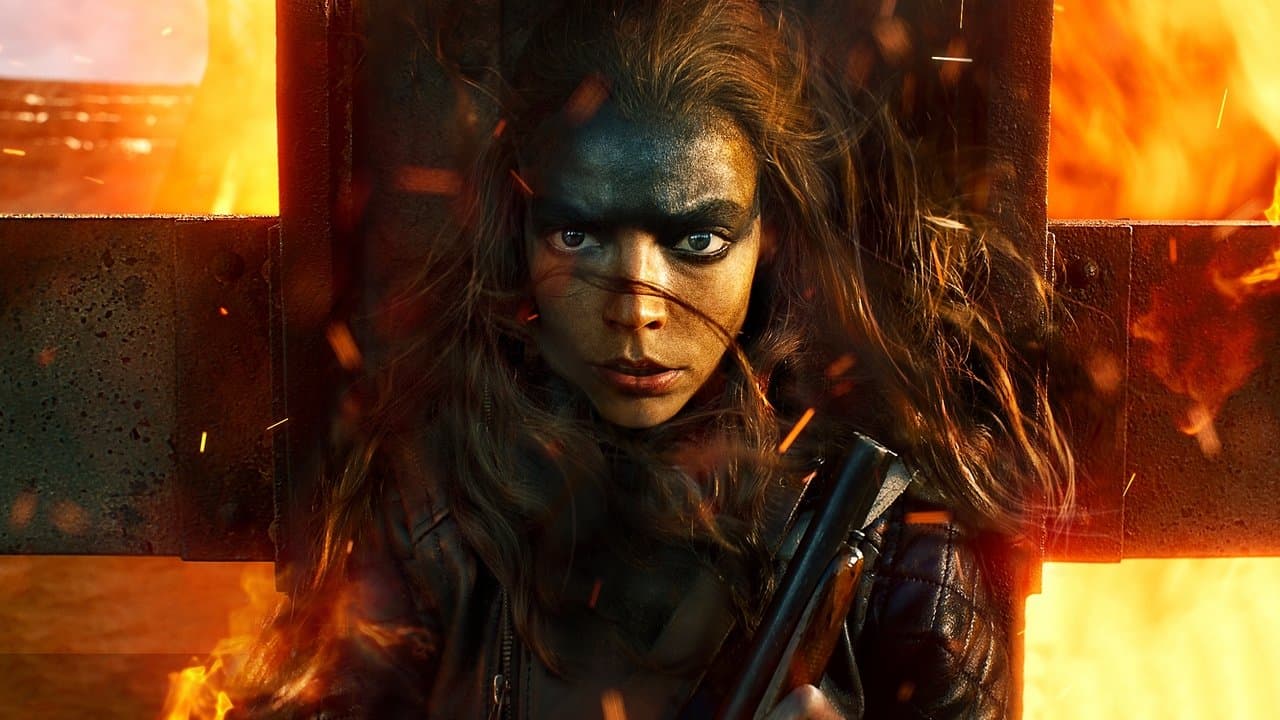 Mad Max - Furiosa 4k Ultra Hd (Import)
