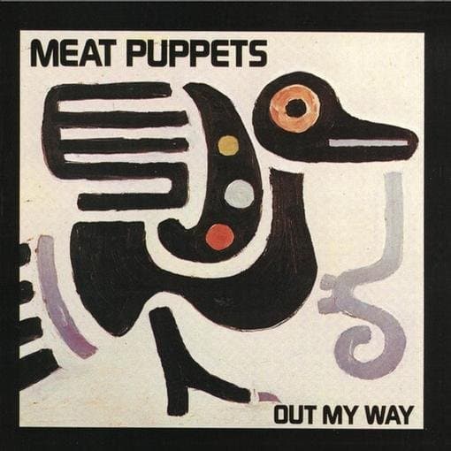 Meat Puppets - Out My Way (LP) (Reissue)