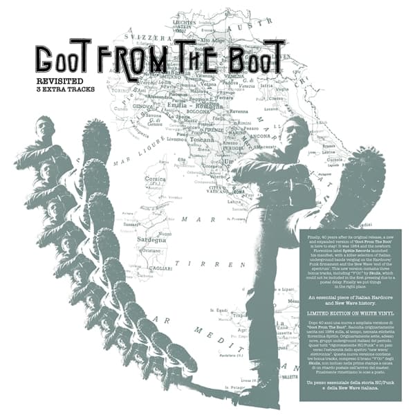 Various Artists - Goot From The Boot Revisited (LP) (Coloured Vinyl)