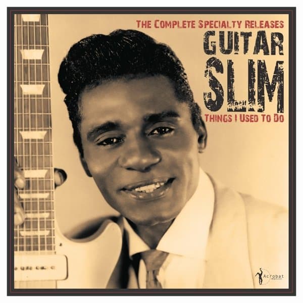 Guitar Slim - Things That I Used To Do: The Complete Speciality (LP)