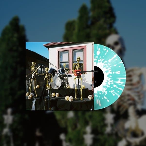 Oso Oso - Life Till Bones (LP) (Coloured Vinyl) (Limited Edition)
