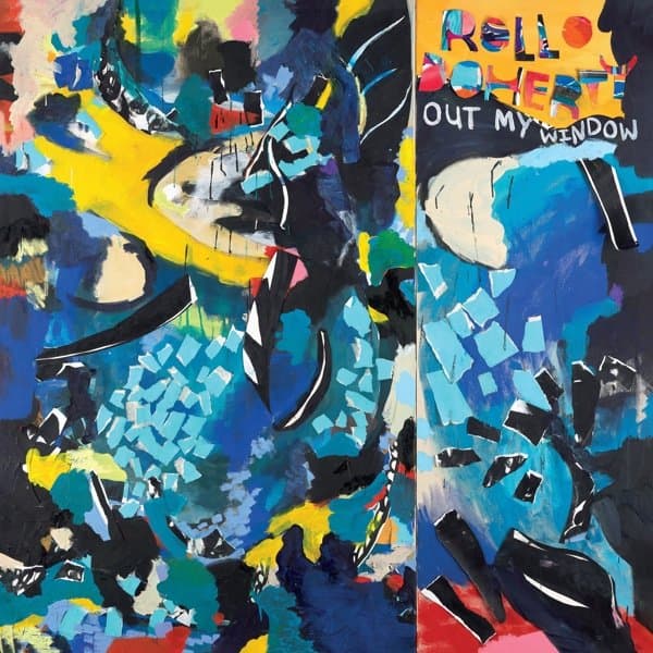 Rollo Doherty - Out My Window (CD)