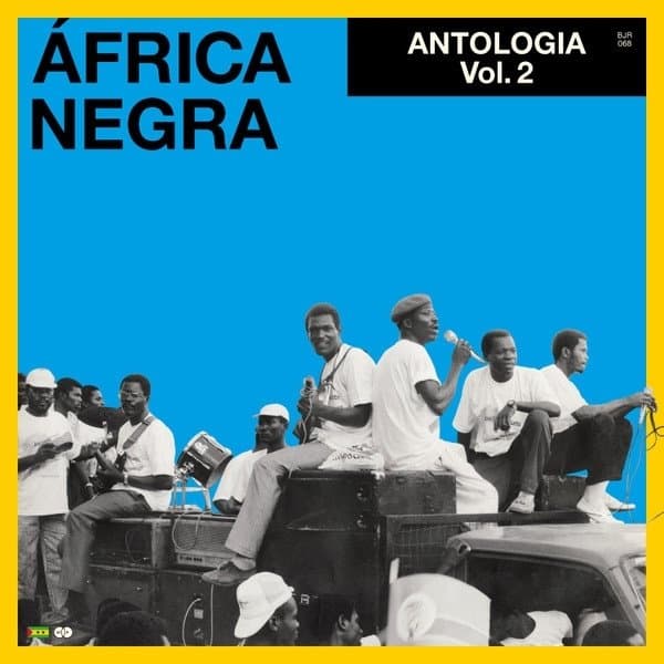 Africa Negra - Antologia, Vol. 2 (CD)