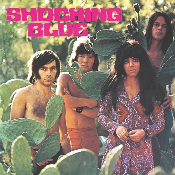 Shocking Blue - Scorpio's Dance (LP) (Coloured Vinyl) (Remastered)