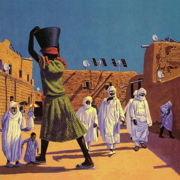Mars Volta - The Bedlam In Goliath (3 LP)