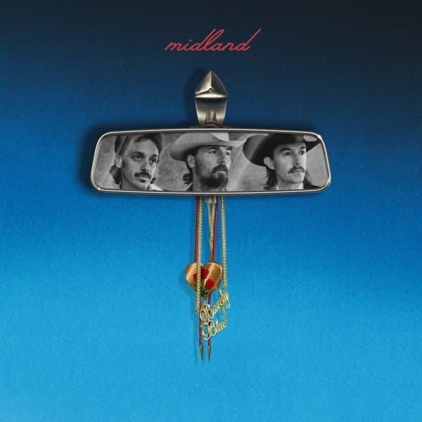 Midland - Barely Blue (LP) (Coloured Vinyl)