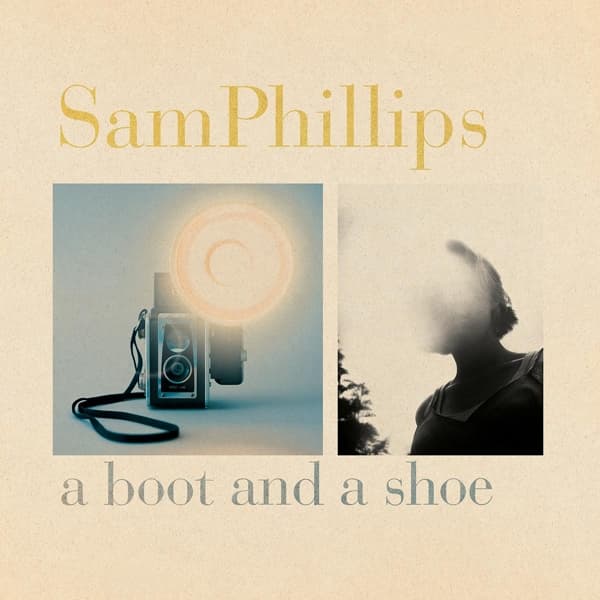 Sam Phillips - A Boot And A Shoe (LP) (Anniversary Edition)