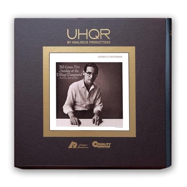 Bill Evans Trio - Sunday At The Village Vanguard (uhqr Clarity)