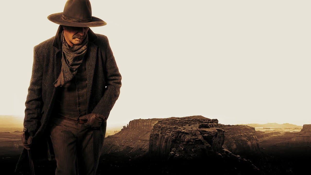 Horizon: An American Saga - Chapter 1 (Blu-ray)