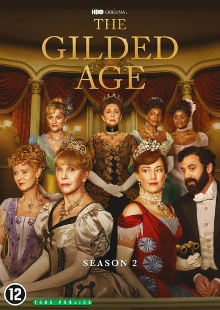 The Gilded Age - Seizoen 2 (DVD)