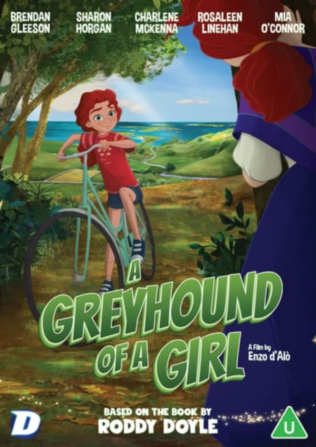 A Greyhound of a Girl (Import)