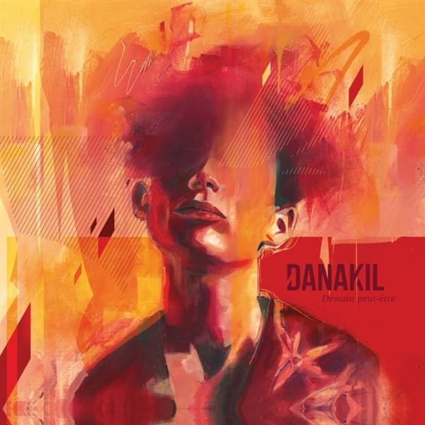 Danakil - Demain Peut-Être (2 LP) (Coloured Vinyl)