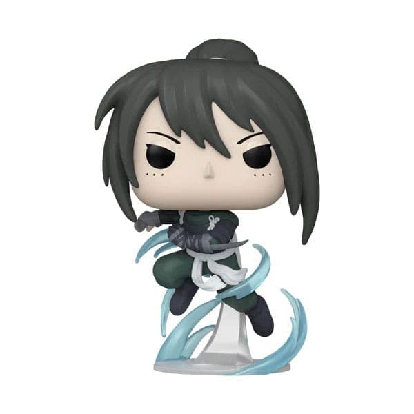 Fullmetal Alchemist Brotherhood Pop! Animation Vinyl Figure Lan Fan(ninja) 9 Cm
