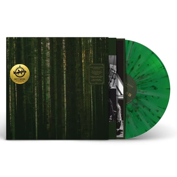 Paper Kites - Evergreen (LP) (Coloured Vinyl) (Deluxe Edition)