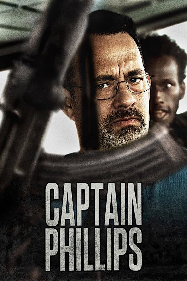 Captain Phillips (4K Ultra HD Blu-ray) (Limited Edition) (Steelbook)