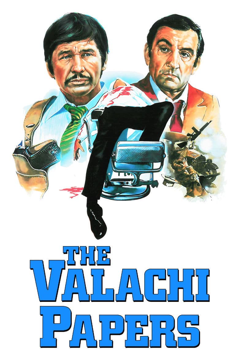 The Valachi Papers (Import)