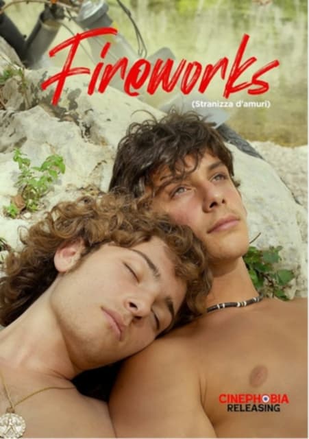 Fireworks (Import)