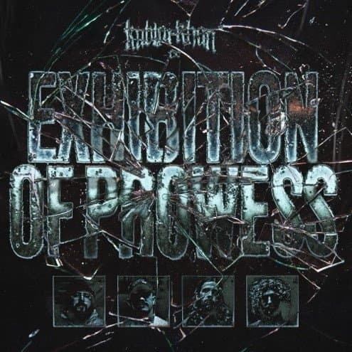 Kublai Khan TX - Exhibition Of Prowess (LP)