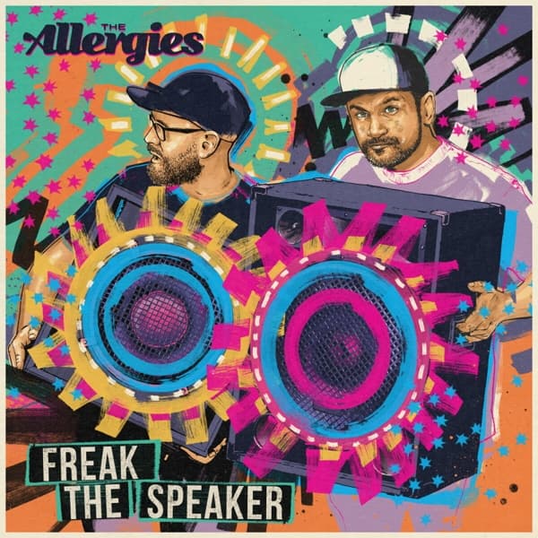 The Allergies - Freak The Speaker (CD)