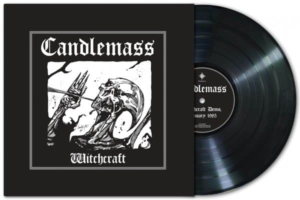 Candlemass - Witchcraft Demo / O.A.L. Tracks (LP)