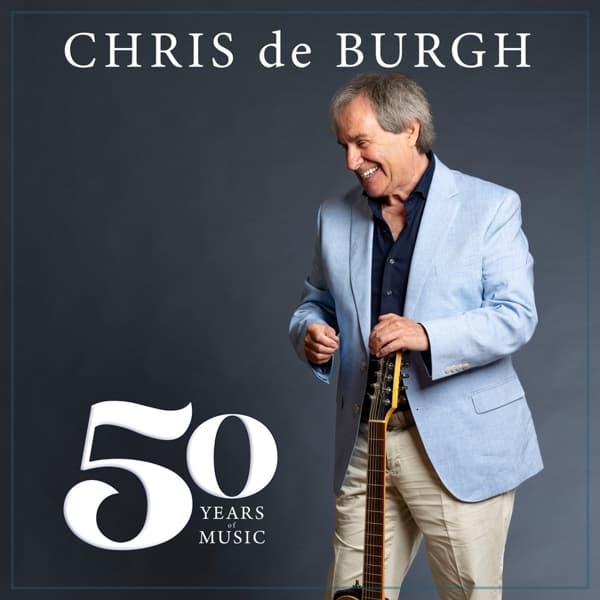 Chris De Burgh - 50 (3 LP)