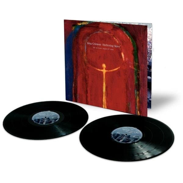 King Crimson - Sheltering Skies (Live In Frejus. August 27th 1982) (LP)