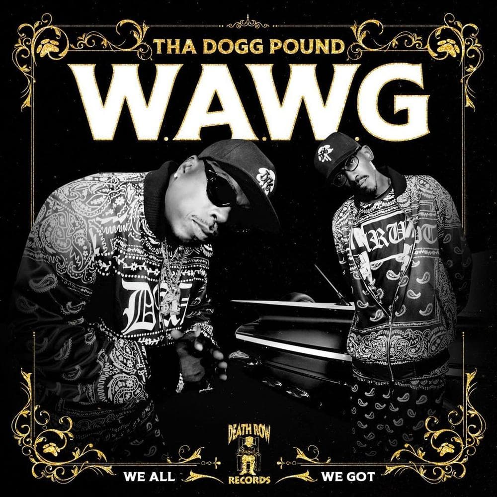 Tha Dogg Pound - W.A.W.G. (We All We Got) (2 LP)