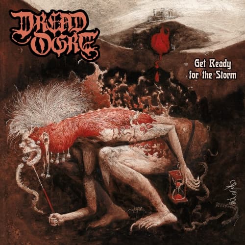 Dread Ogre - Get Ready For The Storm (CD)